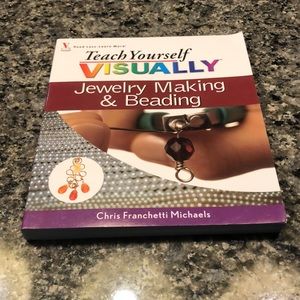 Teach yourself visually jewelry making and beading